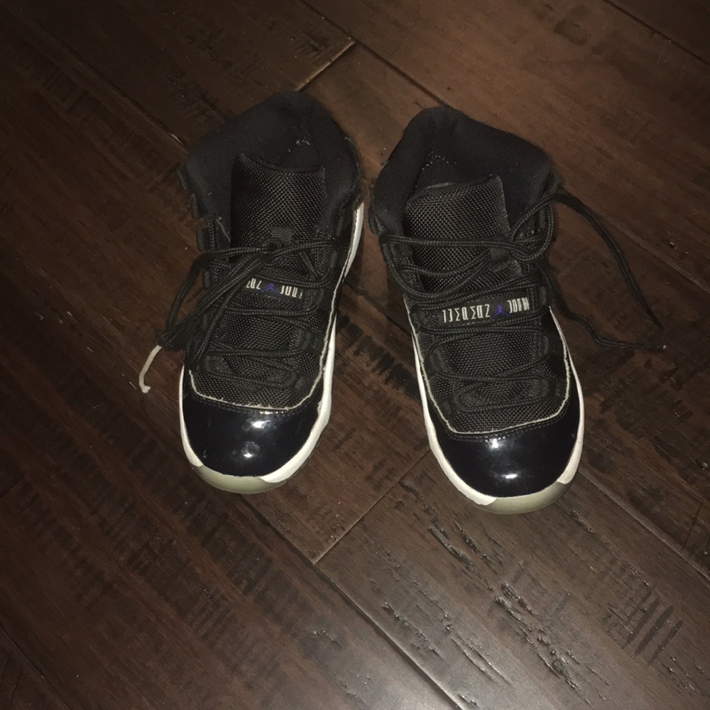 Little kids Jordan 11s